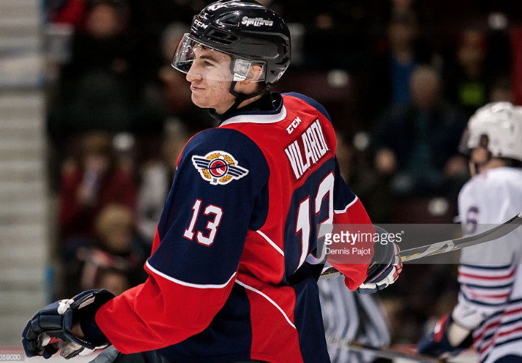 Les Kings varient leurs offres pour Max Pacioretty...