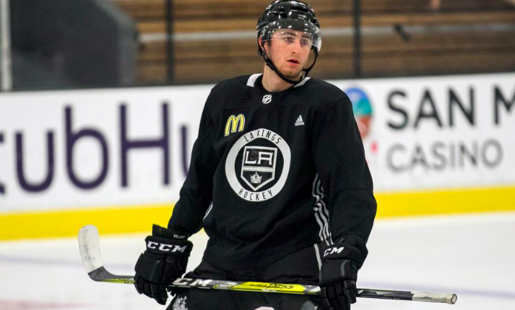 Les Kings vont regretter...De ne pas avoir envoyé Gabriel Vilardi à Montréal...