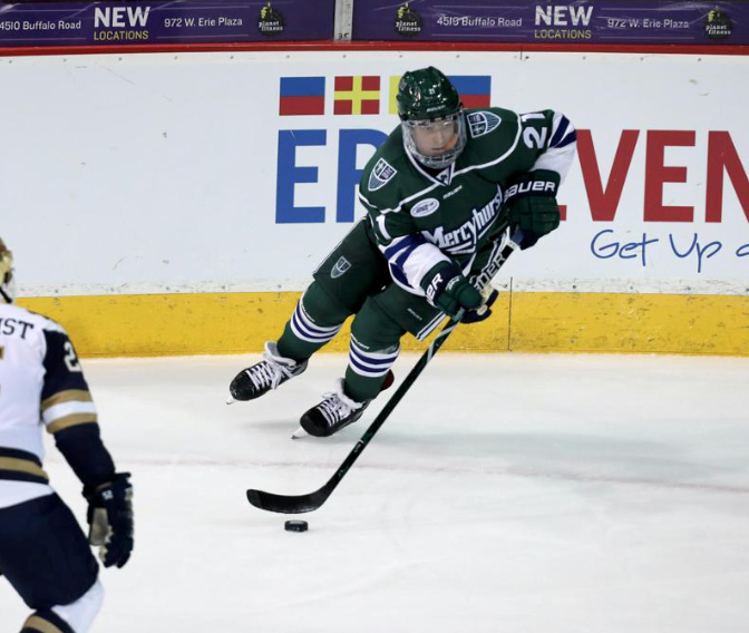 Les Leafs aussi magasinent du côté de la NCAA...