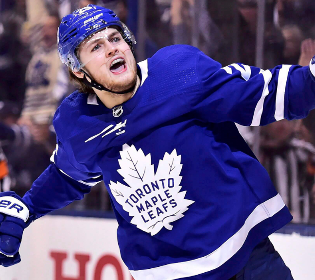 Les LEAFS essaient de crosser le système ?