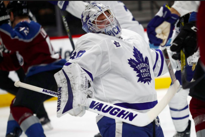 Les Leafs perdent leurs deux gardiens au BALLOTTAGE...