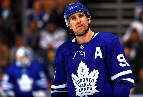 Les Leafs sont MEILLEURS sans John Tavares?