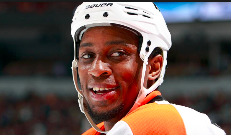 Les Leafs sont vraiment INTÉRESSÉS à Wayne Simmonds....