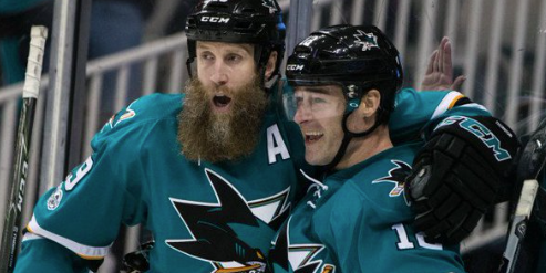 Les Leafs veulent JUMBO JOE et Patrick Marleau!!!!!
