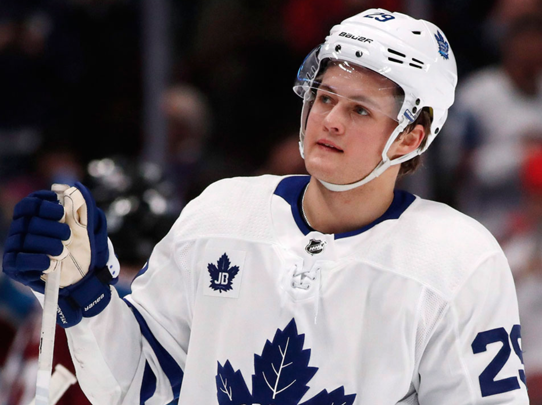 Les Leafs vont le regretter...