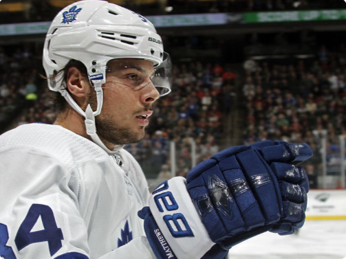 Les Leafs vont perdent Auston Matthews, ça grossit...