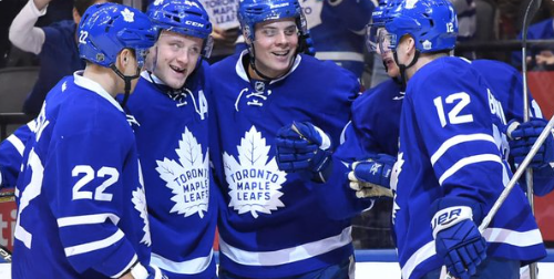  Les Leafs..Vont avoir l'un des PIRES CALENDRIERS de la LNH..