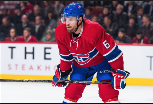 Les Maple Leafs...font CHUTER la VALEUR de Shea Weber...