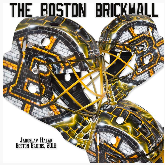 Les médias de Boston sont très impressionnés du camp de Jaroslav Halak..