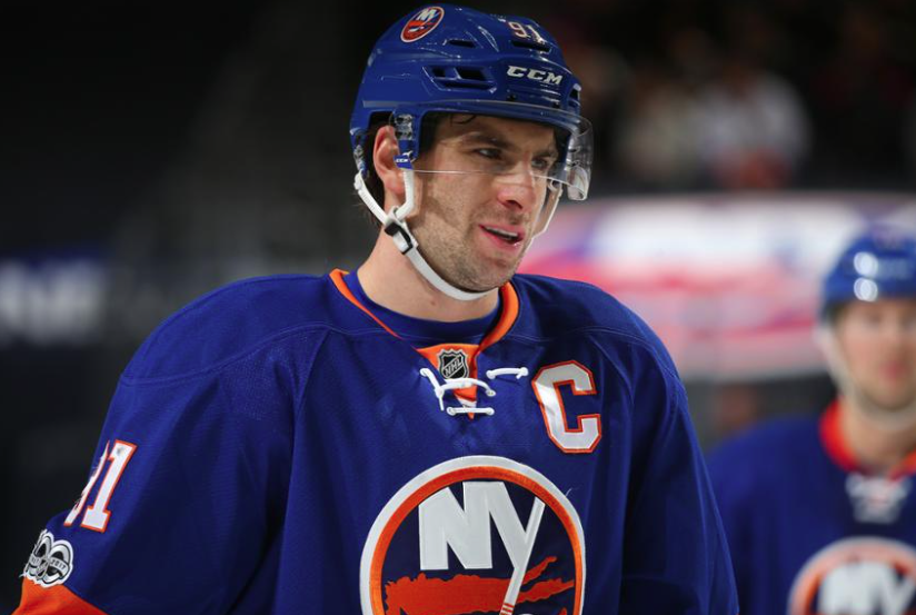 Les médias de Brooklyn ne croient pas John Tavares.