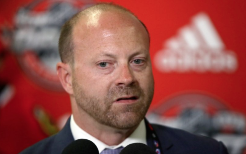  Les médias de Chicago affirment qu'Artem Anisimov sera échangé à une équipe de l'est...le PLAN B de Bergevin...