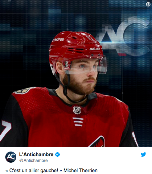 Les médias de Montréal...Devraient s'excuser à Michel Therrien.