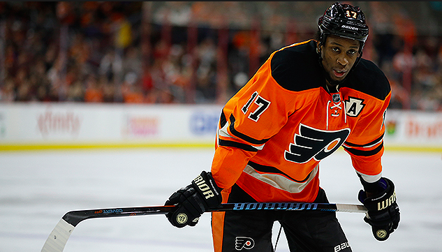 Les médias de Philadelphie veulent que Ron Hextall propose Simmonds pour PATCH à Bergevin!!!