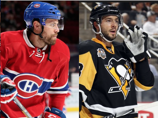 Les médias de Toronto ne veulent rien savoir de Kris Letang...ils veulent Weber!!!!!