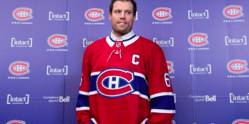 Les médias de Toronto semblent déçus de la sélection de Shea Weber comme capitaine..