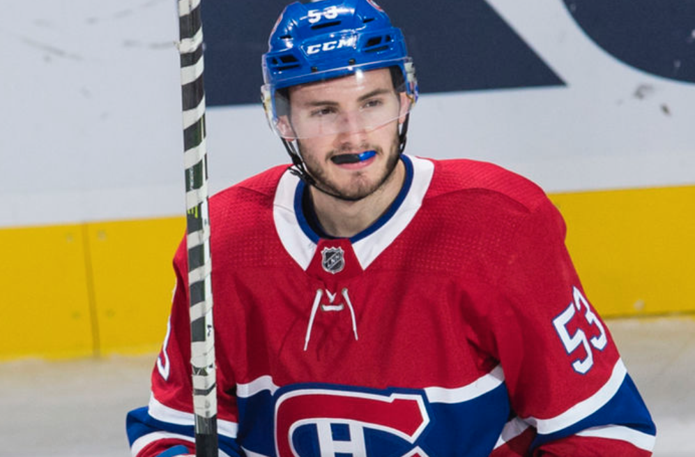 Les médias de Toronto sont PERSUADÉS que Victor Mete auraient pris le chemin de Toronto..