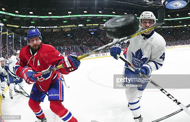 Les médias de Toronto veulent Andrei Markov!!!!!