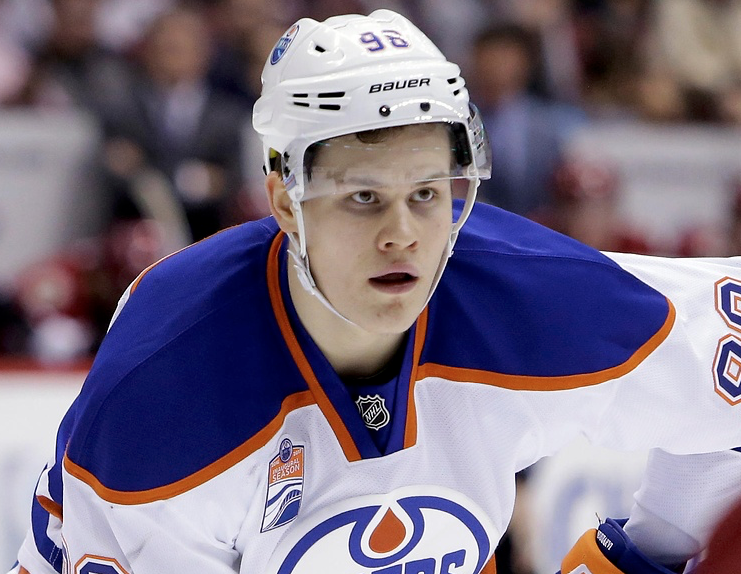 Les médias d'Edmonton, prédisent que Jesse Puljujarvi...