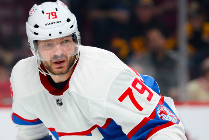 Les médias d'Edmonton veulent Andrei Markov!!!