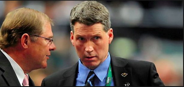  Les médias du Minnesota continuent d'envoyer Chuck Fletcher comme ADJOINT à Bergevin...