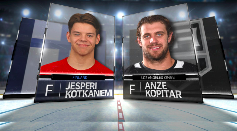 Les médias finlandais en veulent à Claude Julien...Pour avoir BENCHÉ Jesperi Kotkaniemi...