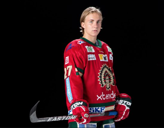 Les médias finlandais et suédois comparent Joni Ikonen...à Pavel Datsyuk...