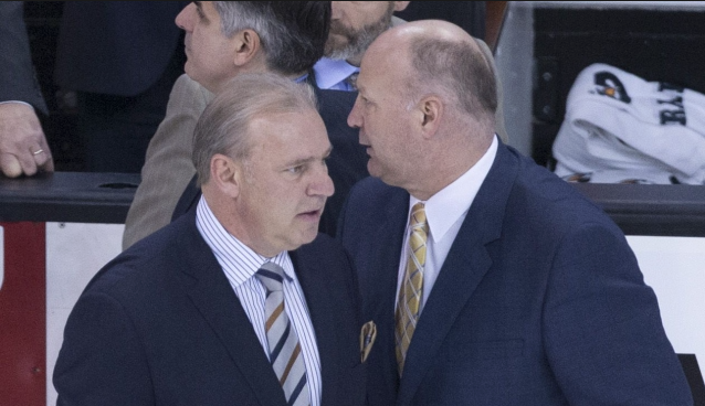 Les médias ne comprennent pas pourquoi Claude Julien les a SNOBÉ hier.