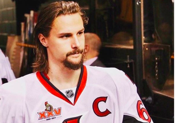 Les mêmes offres de Vegas...sur la table de Pierre Dorion pour Erik Karlsson..