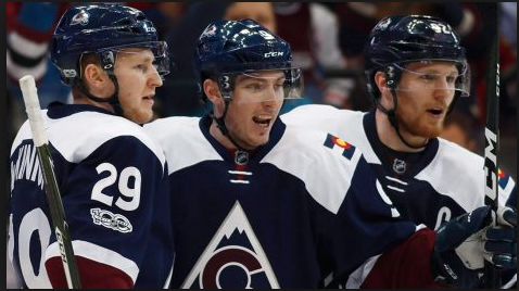 Les négociations continuent entre le Colorado et Columbus.