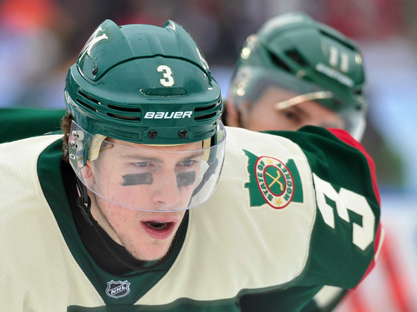 Les négociations entre le CH et le Wild s'intensifient...