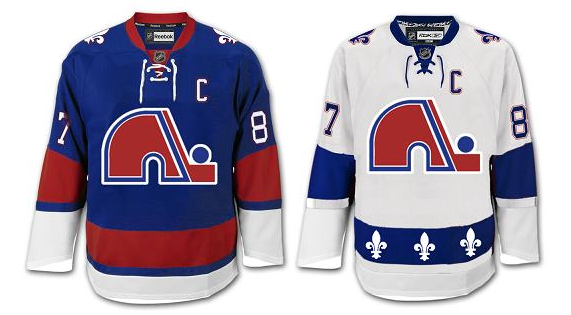 Les Nordiques dans une ligue à 34 équipes?