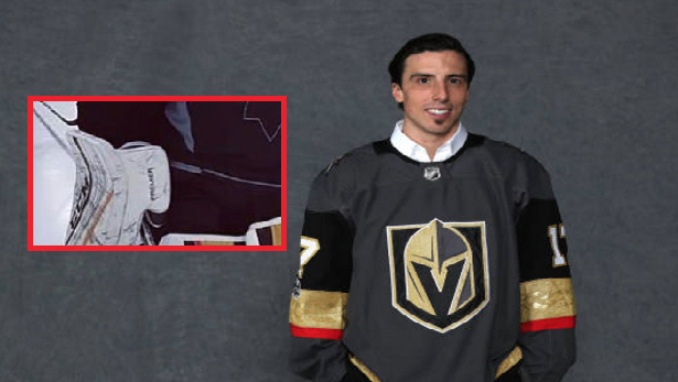 Les nouvelles PADS de Marc-André Fleury...REFUSÉE!!!!!!!
