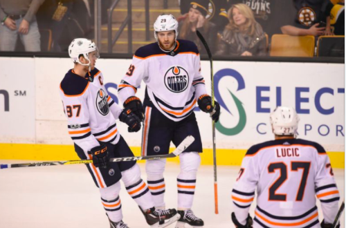 Les Oilers devront oublier Carey Price...