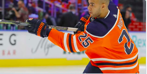 Les Oilers ne veulent pas envoyer Darnell Nurse à Montréal....