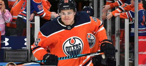 Les Oilers retirent leur offre pour Max Pacioretty...