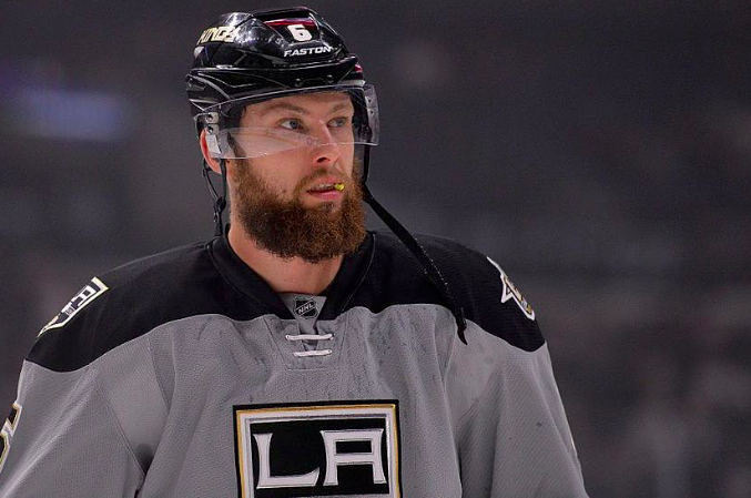 Les Oilers se tournent vers les Kings?