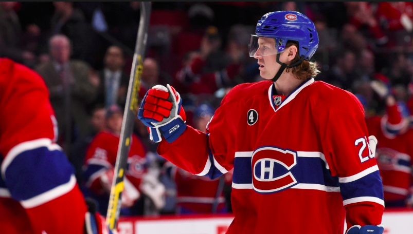Les Oilers sont intéressés à rapatrier Jeff Petry...
