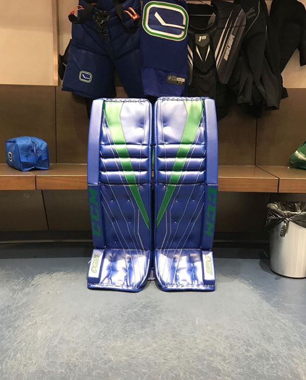 Les PADS d'Anders Nilsson sont MALADES..