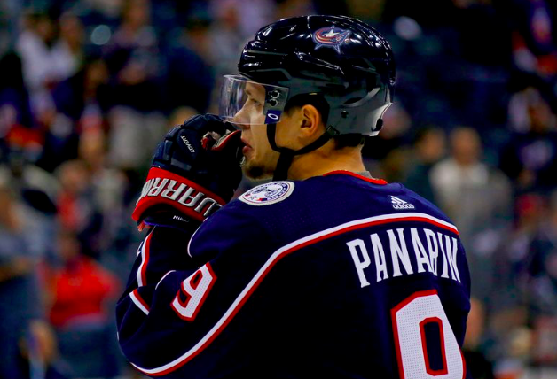 Les Panthers, après Panarin, Pacioretty?