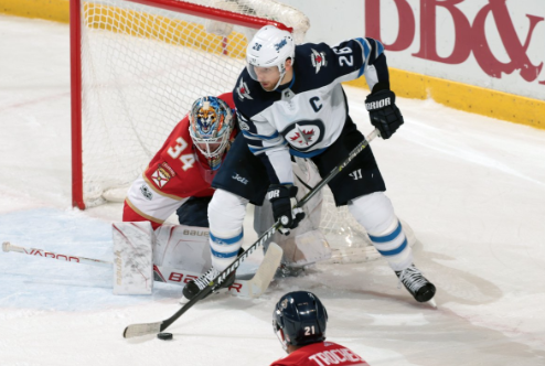  Les Panthers... La seule chance des Nordiques..