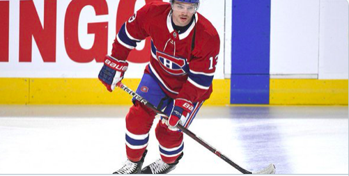 Les Panthers veulent CASSER la YEULE à Max Domi....