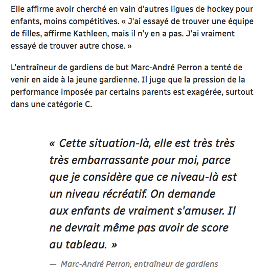 Les PARENTS...Toujours les FAUTIFS dans ce genre d'histoires...