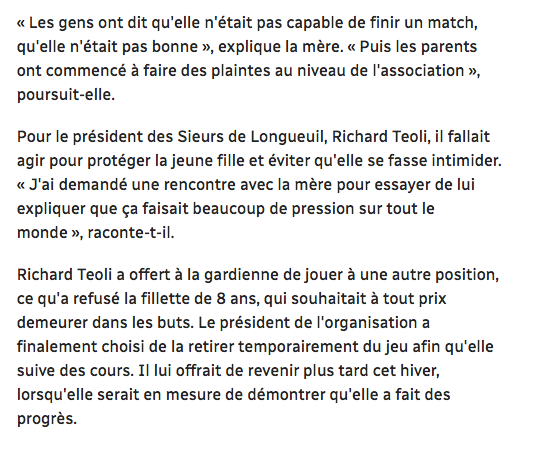 Les PARENTS...Toujours les FAUTIFS dans ce genre d'histoires...