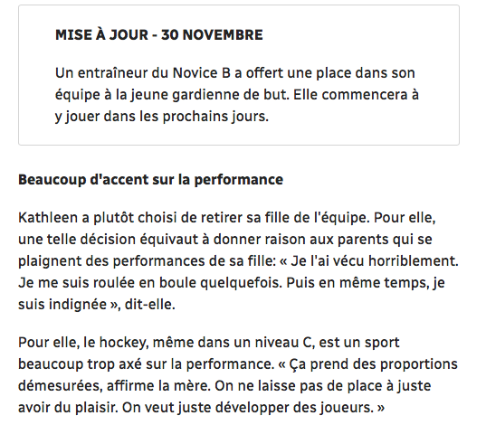 Les PARENTS...Toujours les FAUTIFS dans ce genre d'histoires...