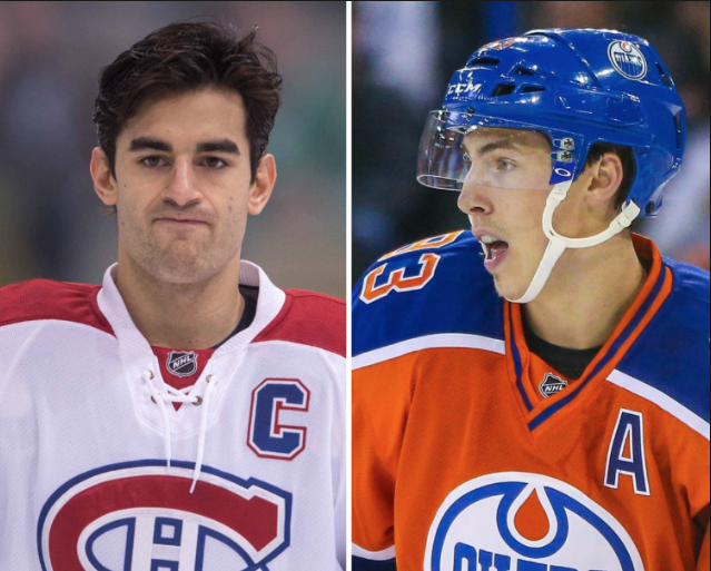 Les partisans du CH pensent que Max Pacioretty vaut PLUS que Ryan Nugent-Hopkins..