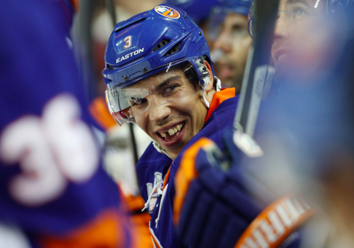 Les partisans du CH sont déjà en FURIE à l'idée que Travis Hamonic se pointe à Montréal en retour d'Alex Galchenyuk.