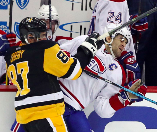 Les Penguins éliminés...ont parle déjà de PATCH à Pittsburgh...