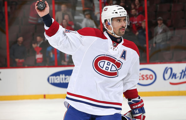 Les Penguins intéressés à Tomas Plekanec..