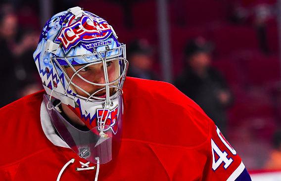 Les Penguins ne veulent toujours pas SACRIFIER un choix de 2e ronde pour Charlie Lindgren...