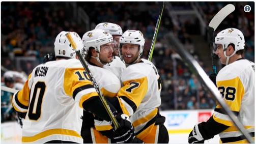 Les Penguins offraient Kris Letang pour Max Pacioretty ONE vs ONE...